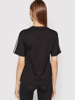 T-shirt HF7533 Nero Regular Fit