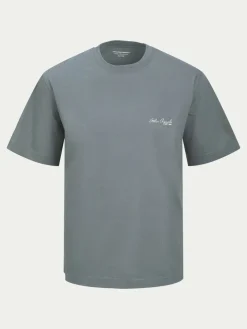 T-shirt Islington 12273015 Blu Loose Fit