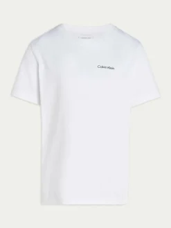 T-shirt IU0IU00683 Bianco Regular Fit