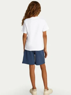 T-shirt IU0IU00683 Bianco Regular Fit