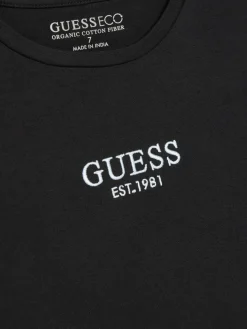 T-shirt J4BI34 J1314 Nero Boxy Fit