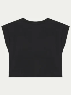 T-shirt J4BI34 J1314 Nero Boxy Fit