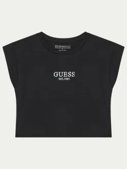 T-shirt J4BI34 J1314 Nero Boxy Fit