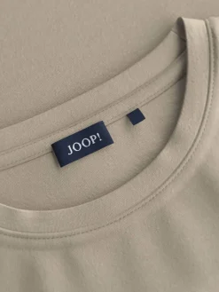 T-shirt 58 253JE58Tia 30049367 Beige Slim Fit