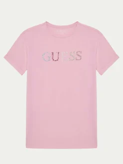 T-shirt J5GI38 J1314 Rosa Regular Fit