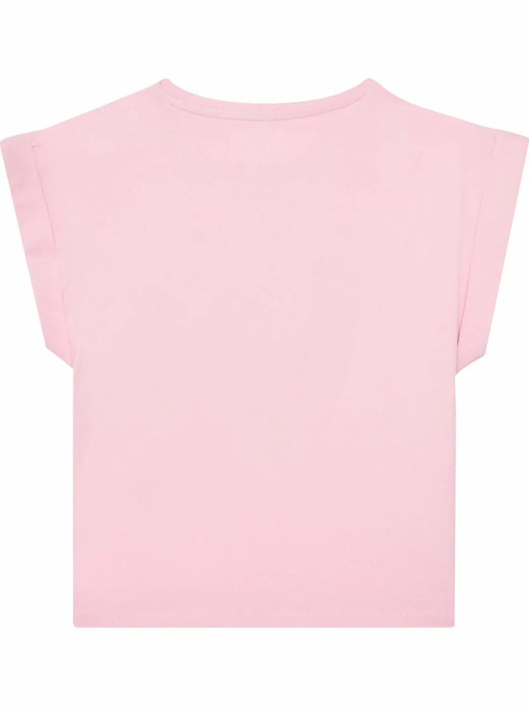 T-shirt J5GI32 K8HM4 Rosa Regular Fit