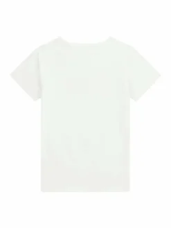 T-shirt J6GI04 K6YW4 Bianco Regular Fit