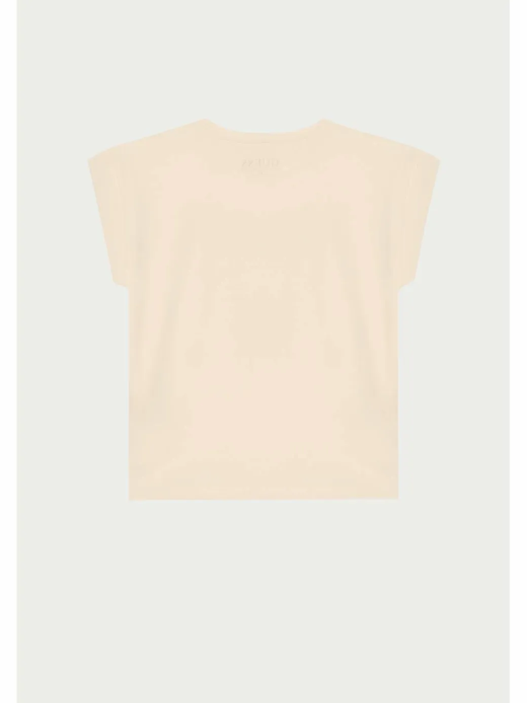 T-shirt J5GI00 K6YW4 Rosa Regular Fit