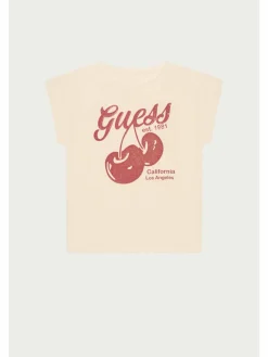 T-shirt J5GI00 K6YW4 Rosa Regular Fit