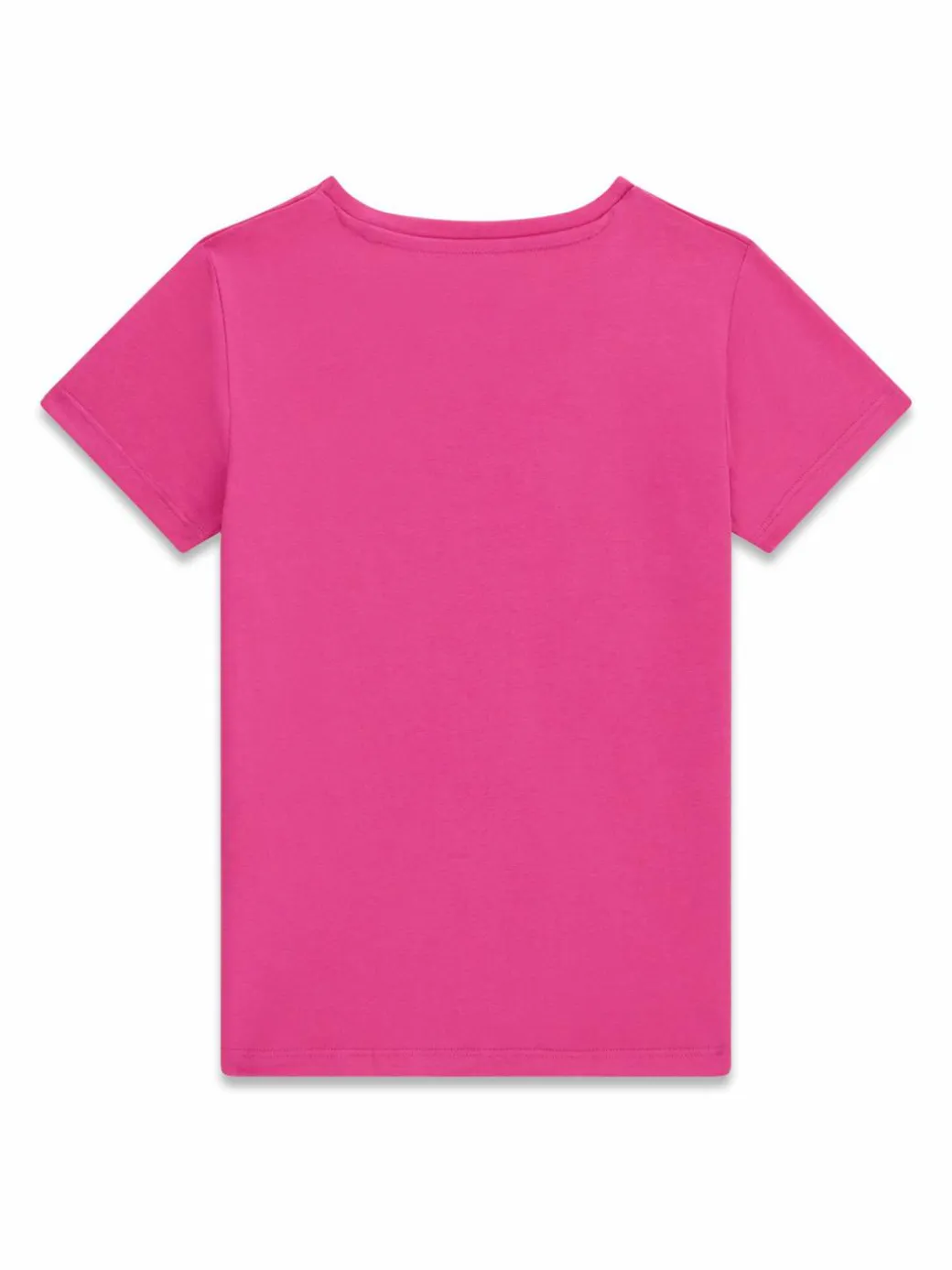 T-shirt J6GI04 K6YW4 Rosa Regular Fit