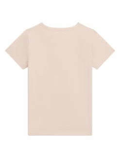 T-shirt J6GI04 K6YW4 Rosa Regular Fit