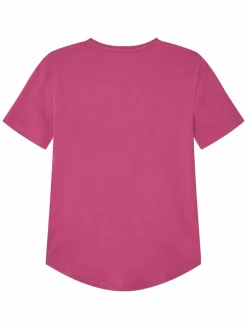 T-shirt J6GI13 K6YW4 Rosa Relaxed Fit