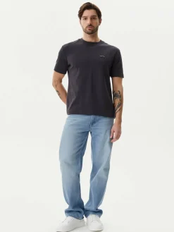 T-shirt J30J327234 Grigio Regular Fit