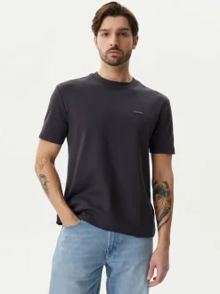 T-shirt J30J327234 Grigio Regular Fit
