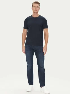 T-shirt 15 JJJ-34Alon 30045672 Blu scuro Modern Fit