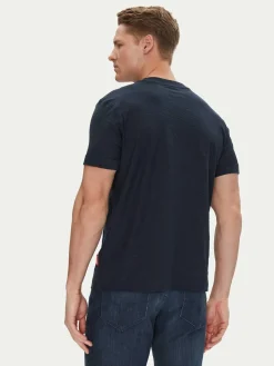T-shirt 15 JJJ-34Alon 30045672 Blu scuro Modern Fit