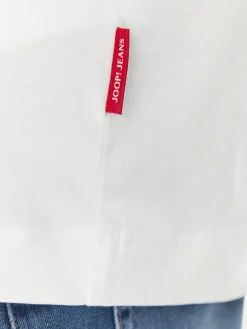 T-shirt 15 JJJ-23Alonzo 30045691 Bianco Modern Fit