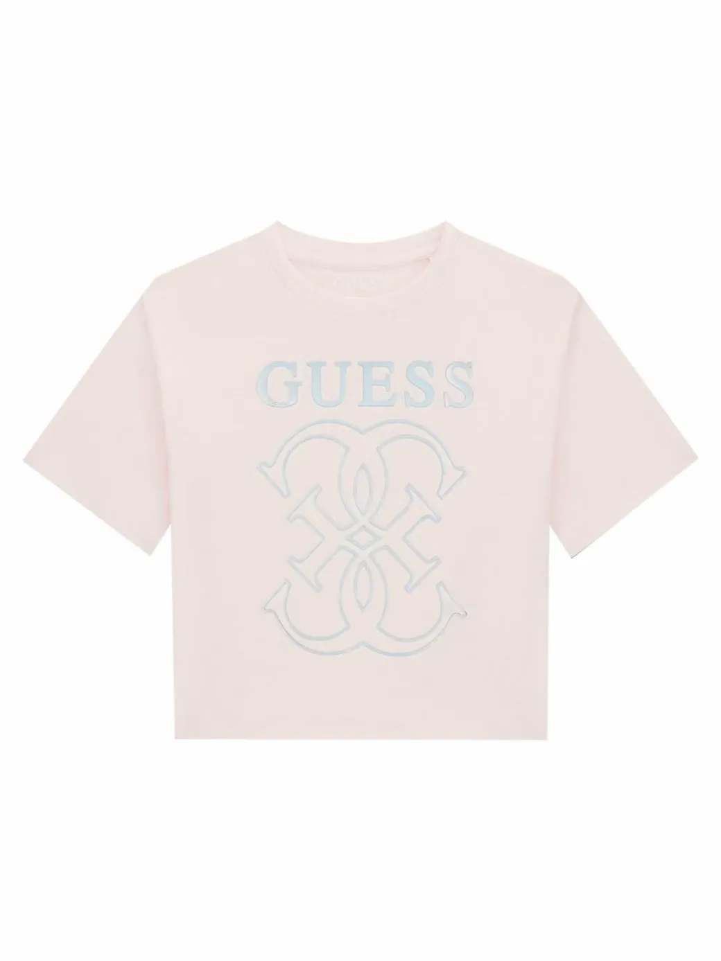 T-shirt J6RI22 K8HM4 Rosa Regular Fit