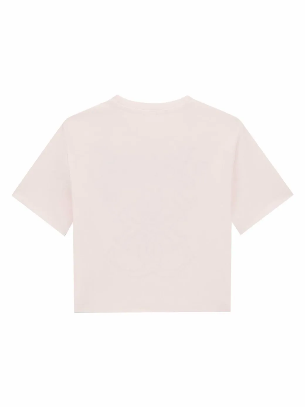 T-shirt J6RI22 K8HM4 Rosa Regular Fit
