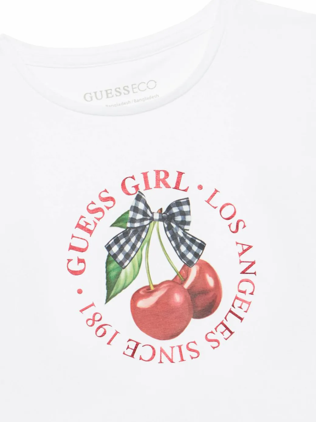 T-shirt J6RI02 K6YW4 Bianco Relaxed Fit