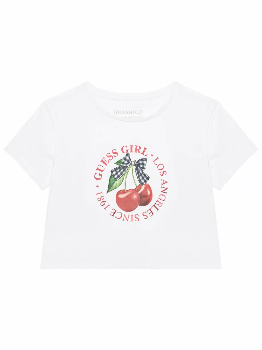 T-shirt J6RI02 K6YW4 Bianco Relaxed Fit