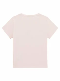 T-shirt J6RI34 K6YW4 Rosa Regular Fit