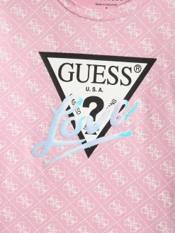 T-shirt J6RI08 K6YW4 Rosa Regular Fit