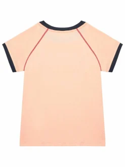 T-shirt J5YI21 K8HM4 Corallo Regular Fit