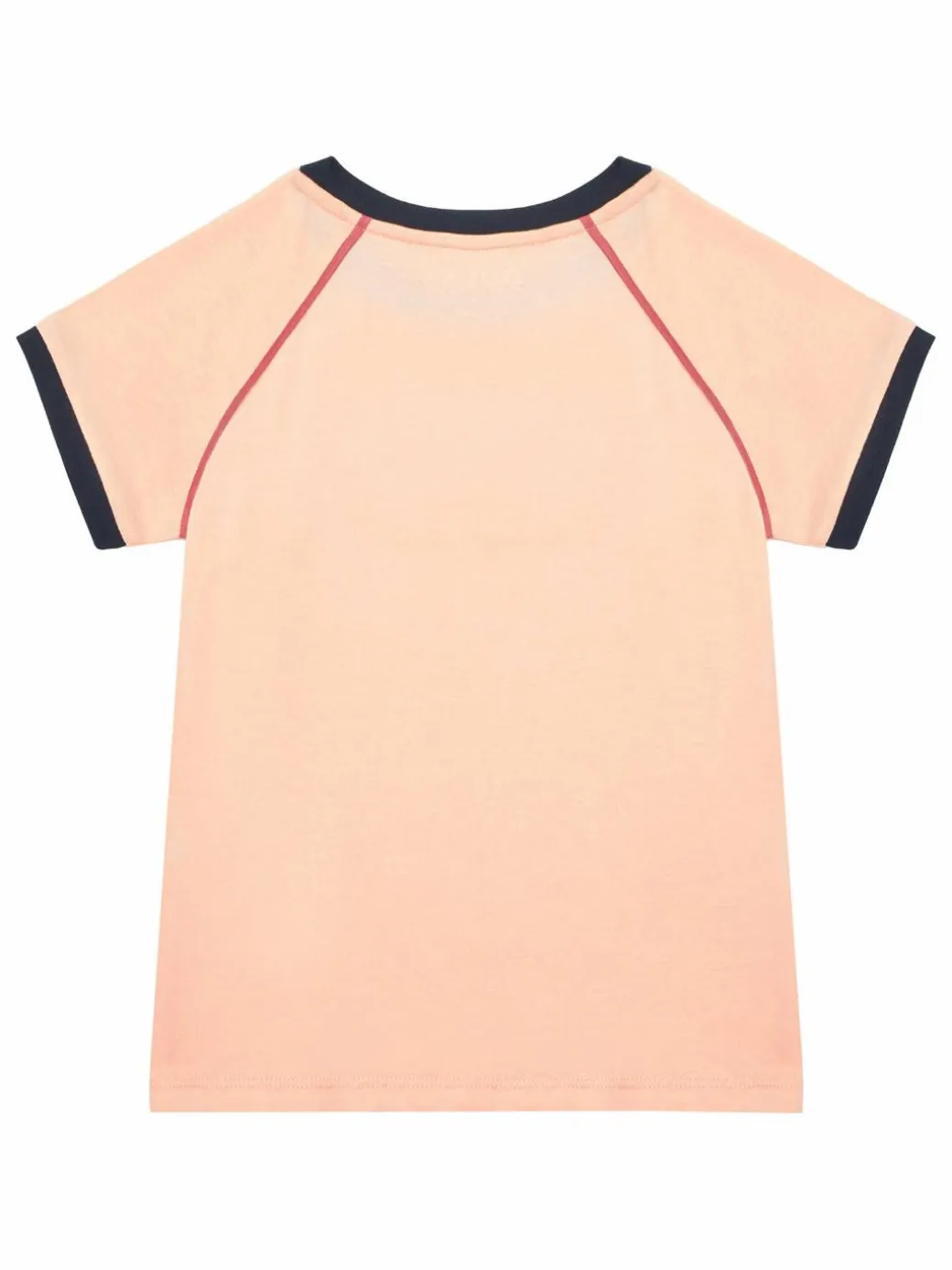 T-shirt J5YI21 K8HM4 Corallo Regular Fit