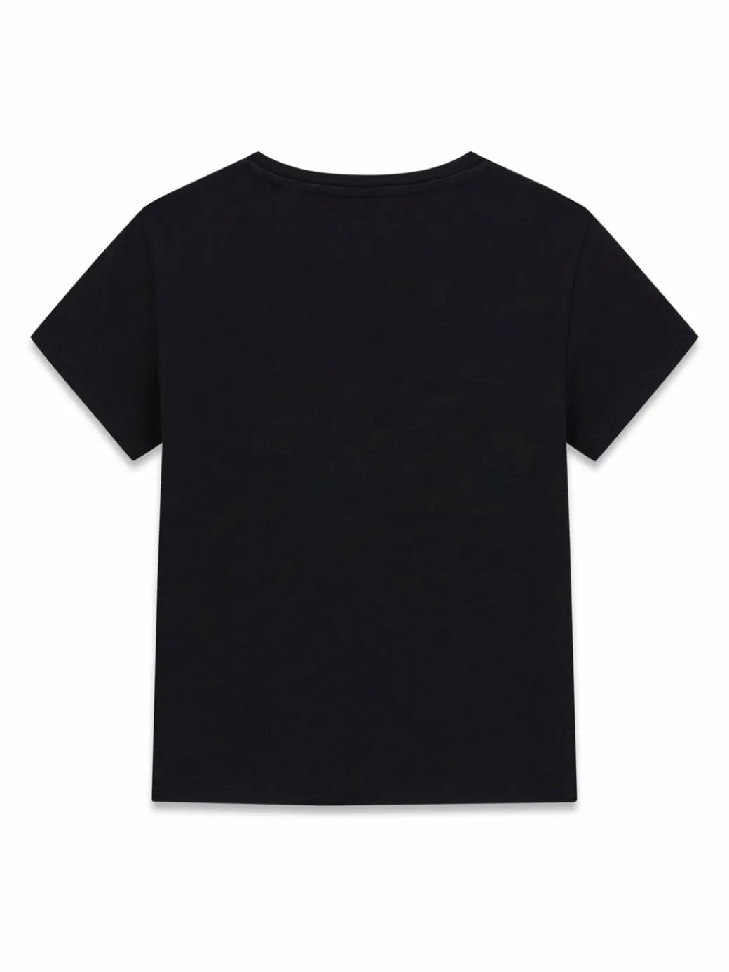 T-shirt J6YI12 2K4421 Nero Regular Fit