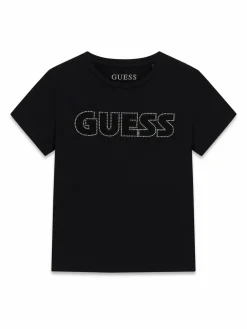 T-shirt J6YI12 2K4421 Nero Regular Fit