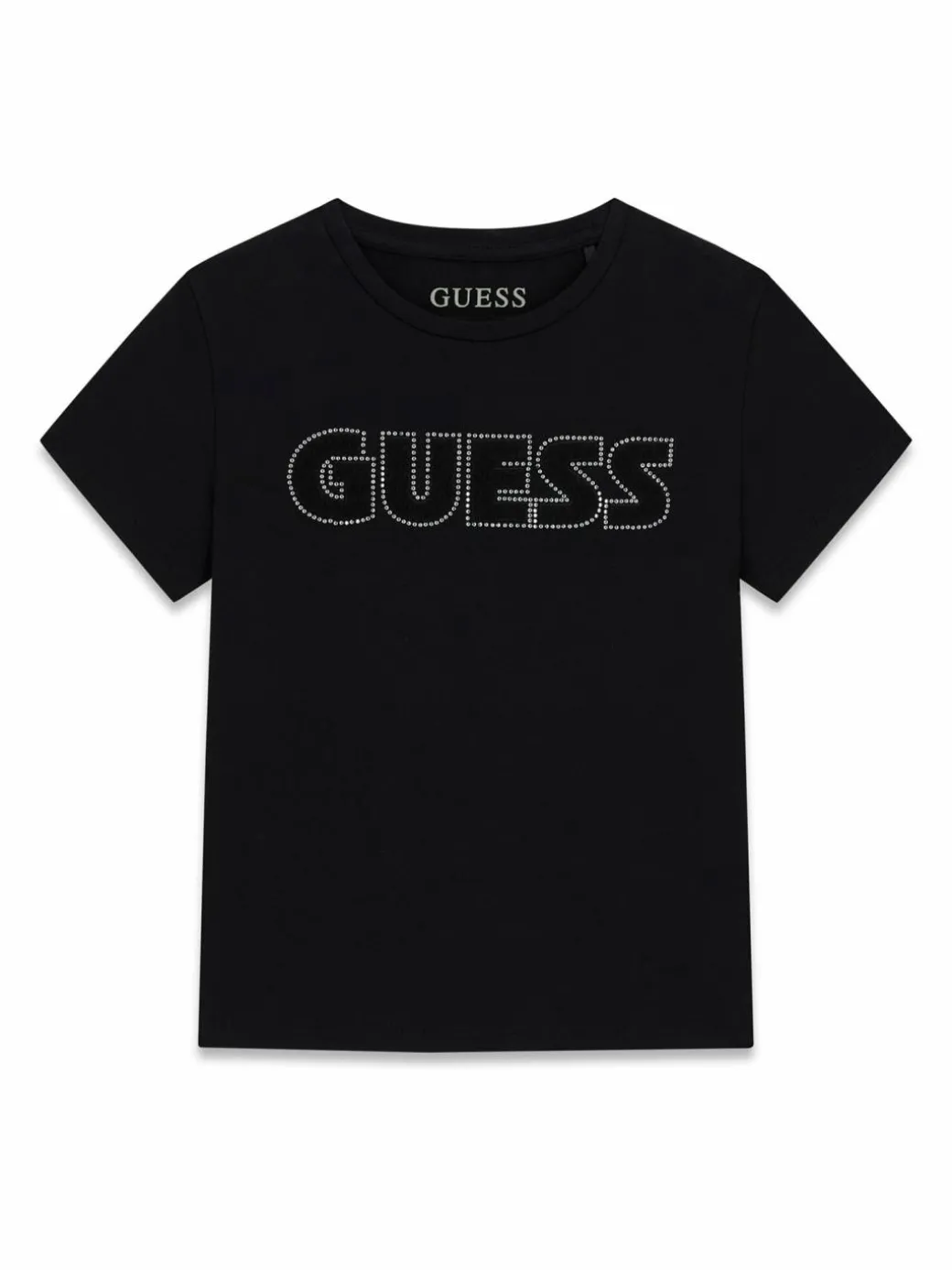 T-shirt J6YI12 2K4421 Nero Regular Fit