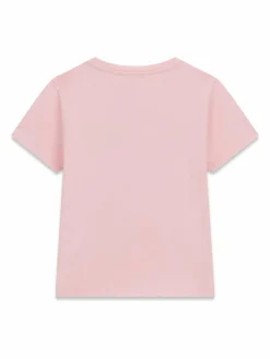 T-shirt J6YI12 2K4421 Rosa Regular Fit