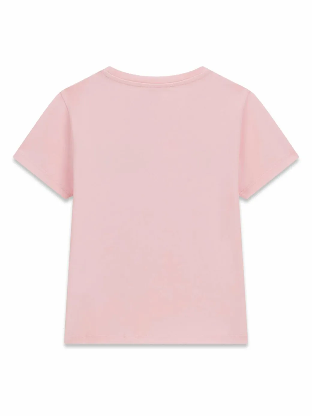 T-shirt J6YI12 2K4421 Rosa Regular Fit