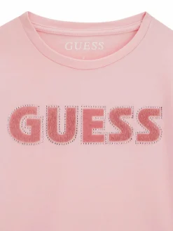 T-shirt J6YI12 2K4421 Rosa Regular Fit