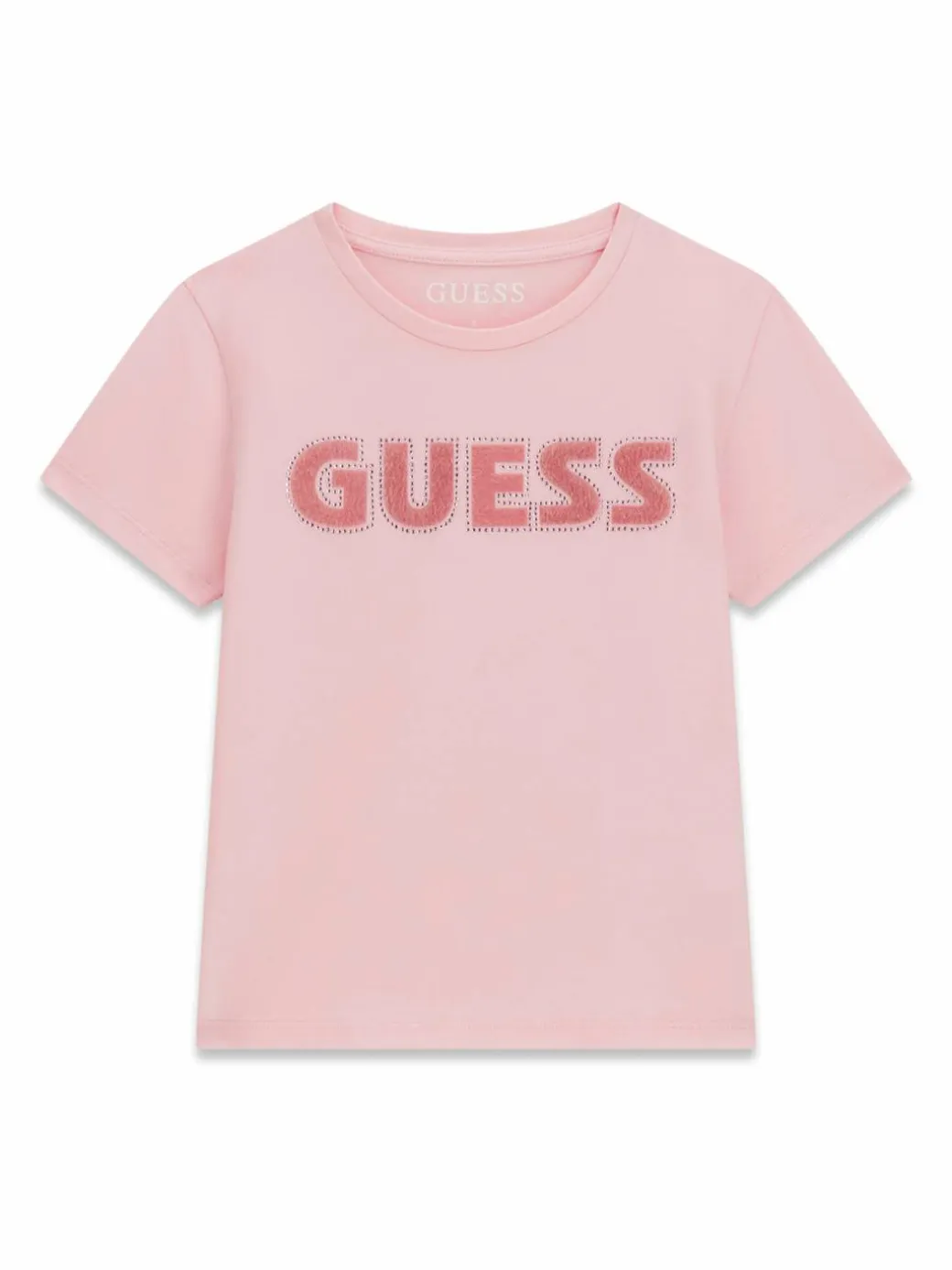 T-shirt J6YI12 2K4421 Rosa Regular Fit