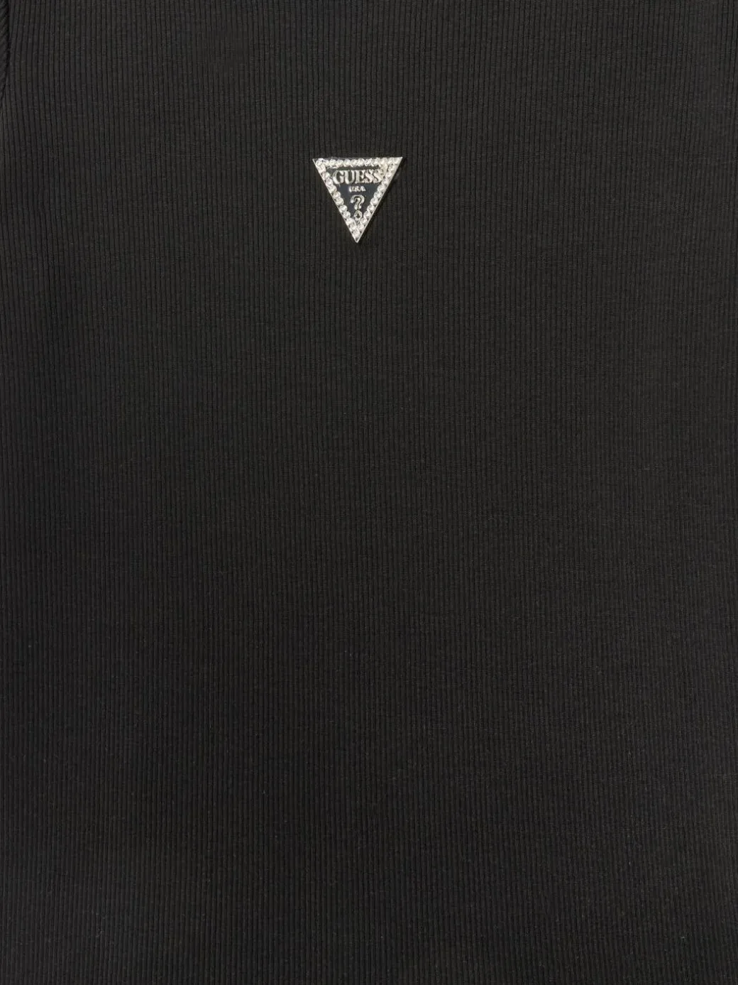 T-shirt J5YP03 KB1O1 Nero Regular Fit