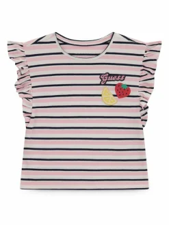T-shirt K6GI09 K9NE4 Rosa Regular Fit