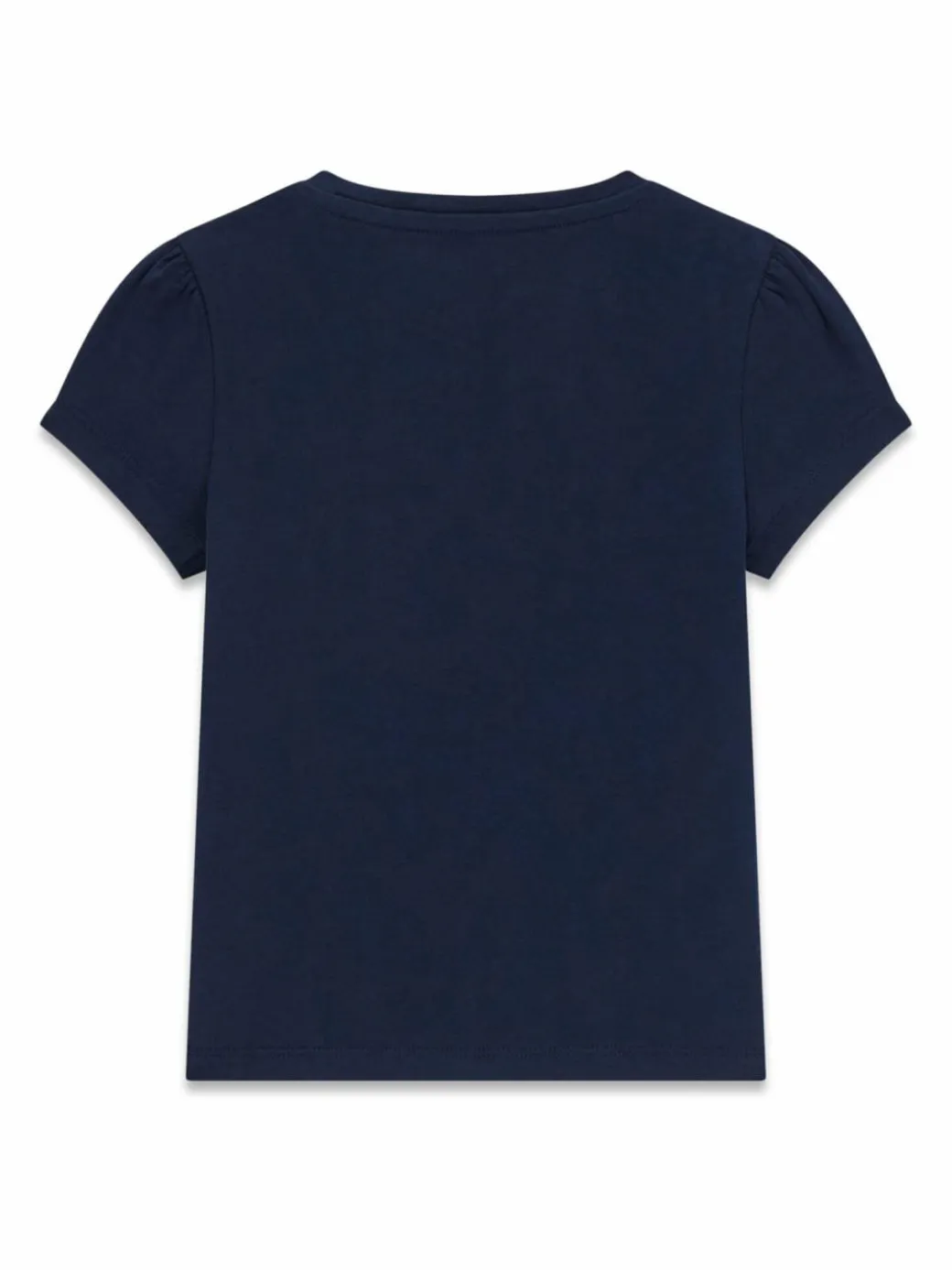 T-shirt K6GI07 K6YW4 Blu scuro Regular Fit