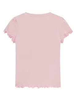 T-shirt K6GI06 K6YW4 Rosa Regular Fit