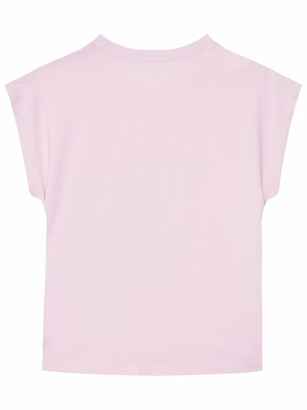 T-shirt K6GI18 K6YW4 Rosa Regular Fit