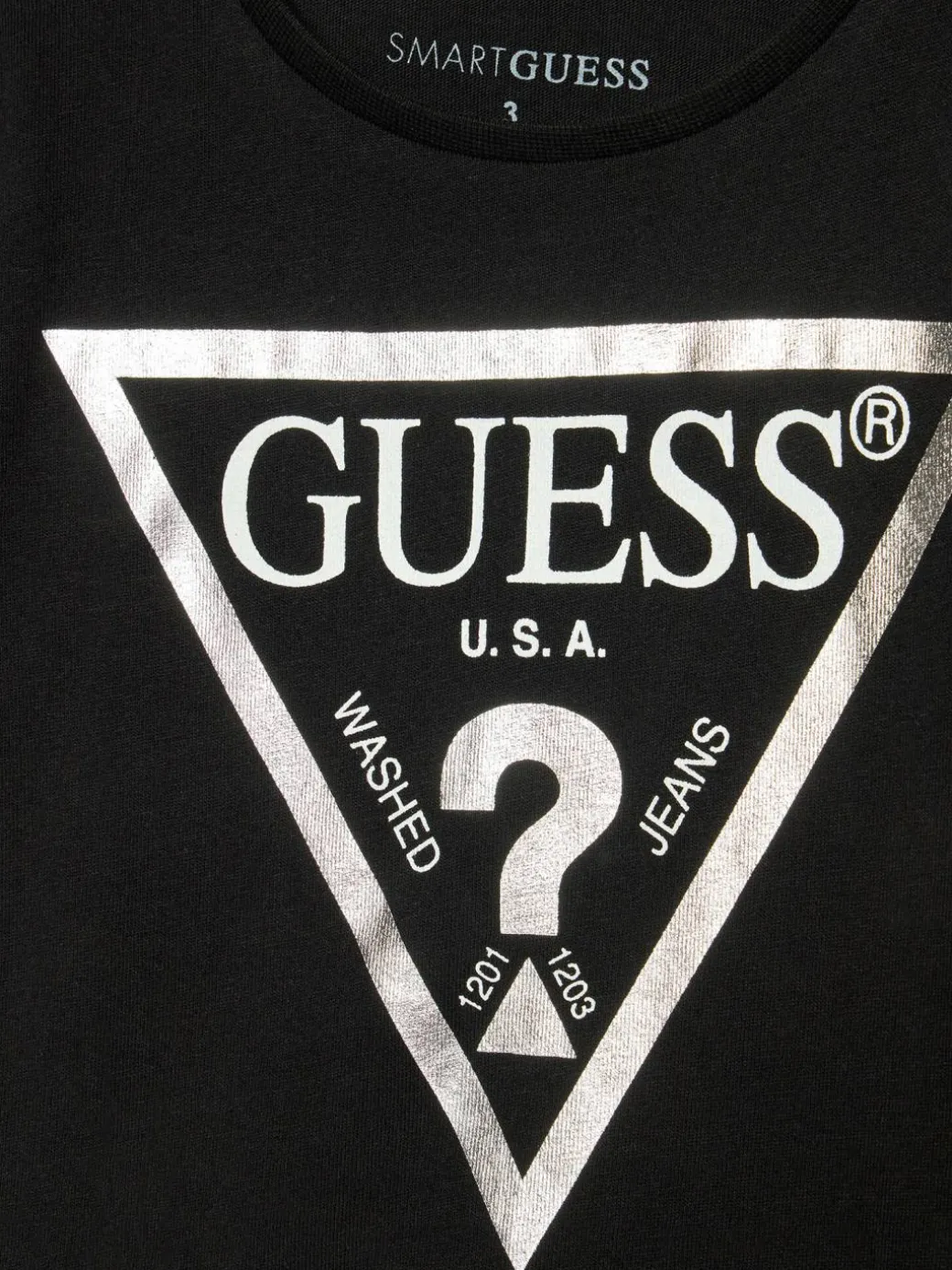T-shirt K73I56 K8HM0 Nero Regular Fit