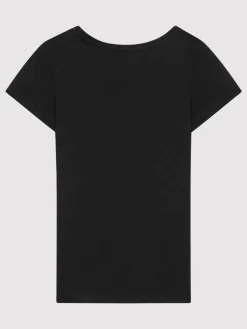 T-shirt K73I56 K8HM0 Nero Regular Fit