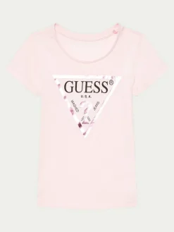 T-shirt K73I56 K8HM0 Rosa Regular Fit