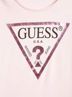 T-shirt K73I56 K8HM0 Rosa Regular Fit