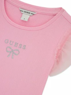 T-shirt K6RI12 KCU20 Rosa Regular Fit