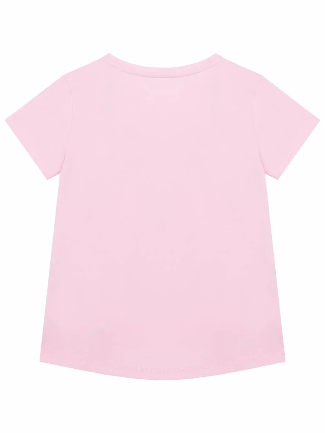 T-shirt K6RI02 K6YW4 Rosa Relaxed Fit