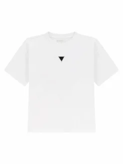 T-shirt L5BI16 KCNQ4 Bianco Regular Fit