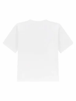 T-shirt L5BI16 KCNQ4 Bianco Regular Fit