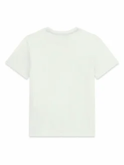 T-shirt L6GI09 K8HM4 Bianco Regular Fit